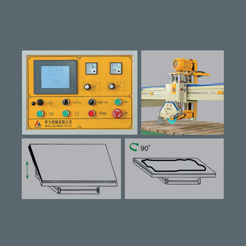 ZDQJ-600 Bridge Cutting Machine